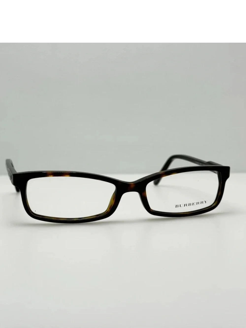 Burberry Brown Tortoiseshell Women's Eyeglasses